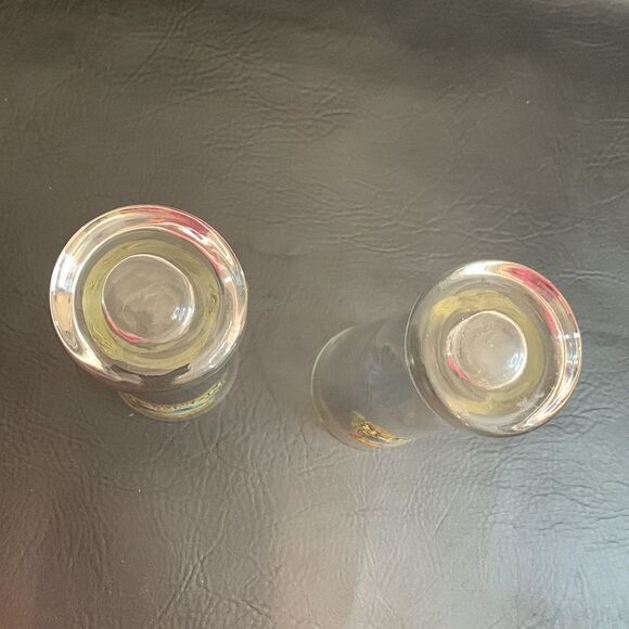 Sierra Nevada Nooner Pilsner 18 Ounce Gold Red Yellow 8 1/2 Inch Tall Beer Glass - Picture 6 of 7